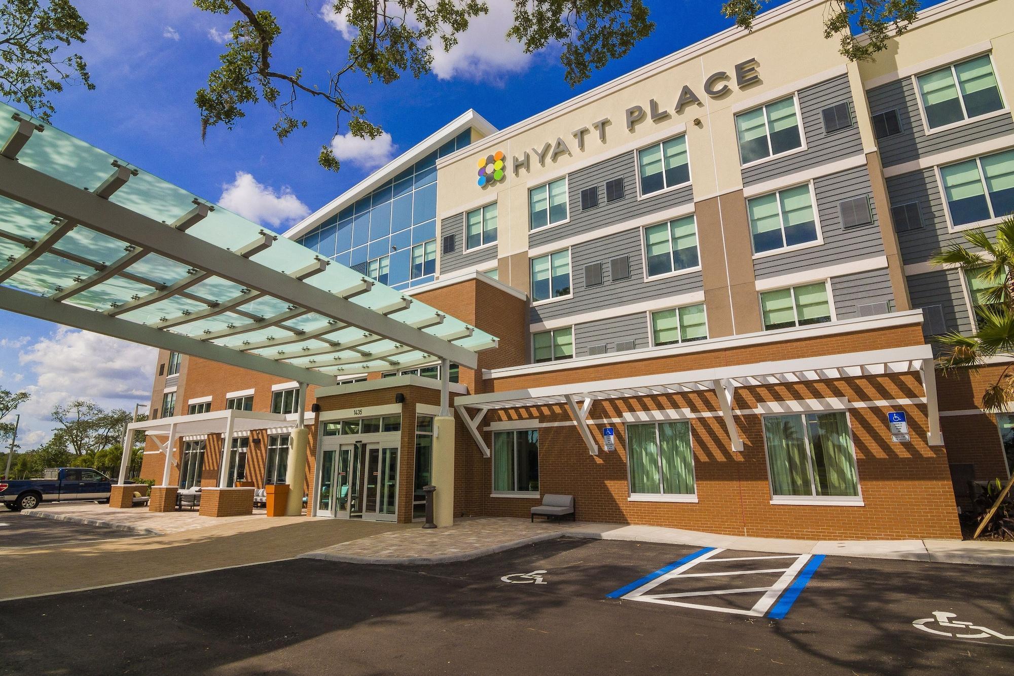 Hyatt Place Melbourne - Palm Bay - I-95 Dış mekan fotoğraf