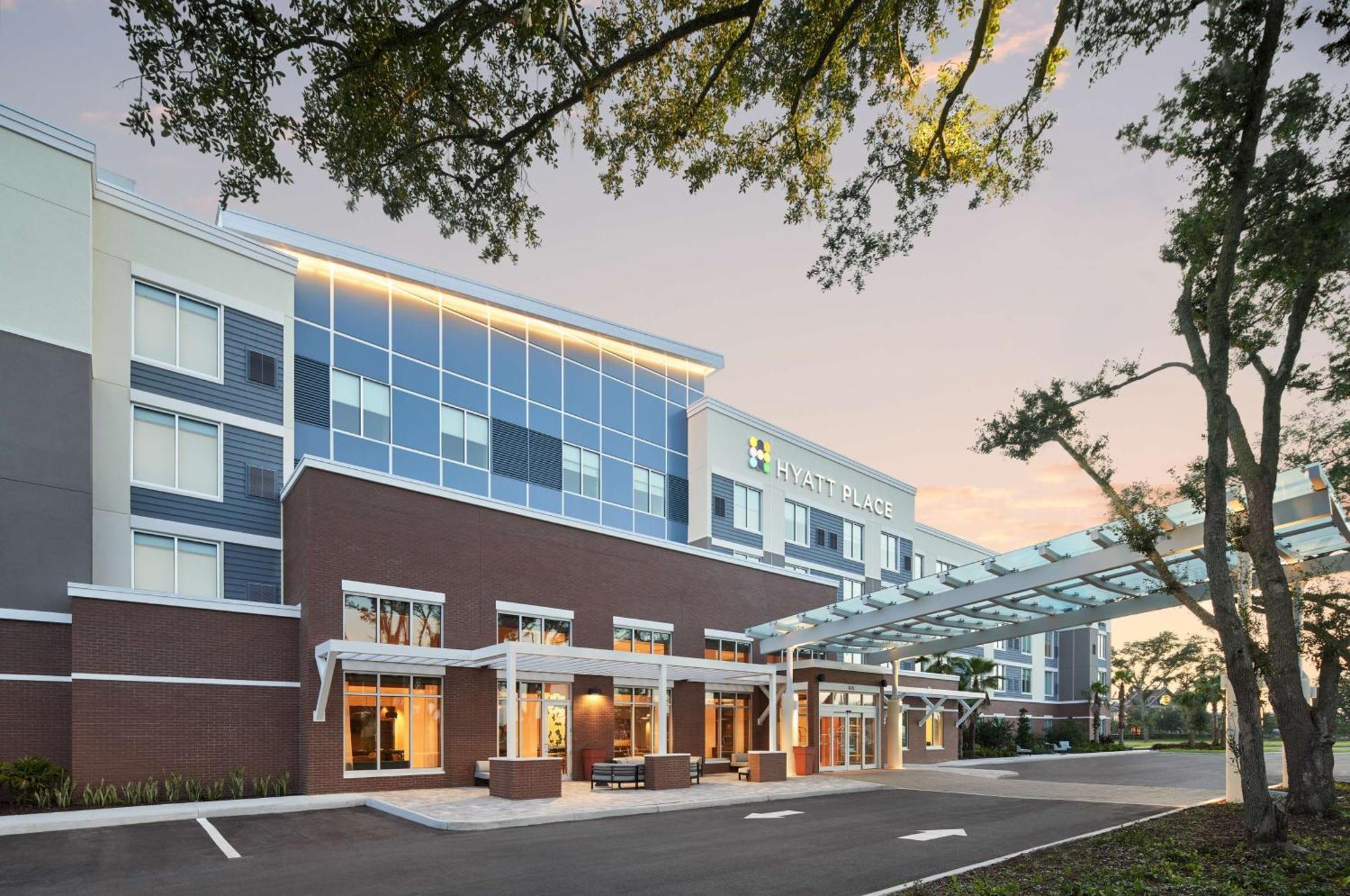Hyatt Place Melbourne - Palm Bay - I-95 Dış mekan fotoğraf
